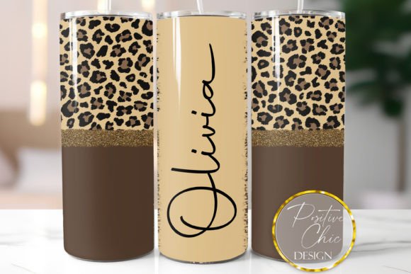 Animal Print Tumbler Wrap Sublimation Review