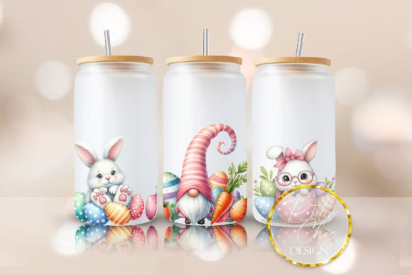 Easter Tumbler Design