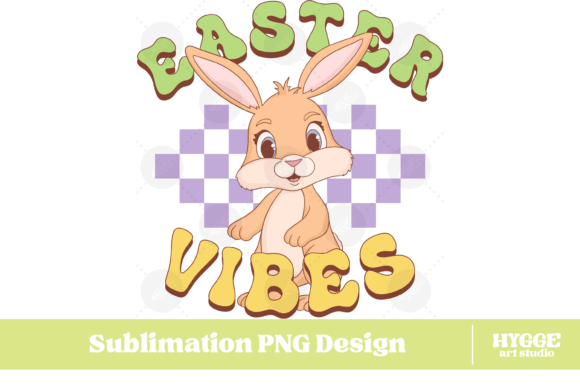 Easter Vibes Png Bunny Spring Tumbler
