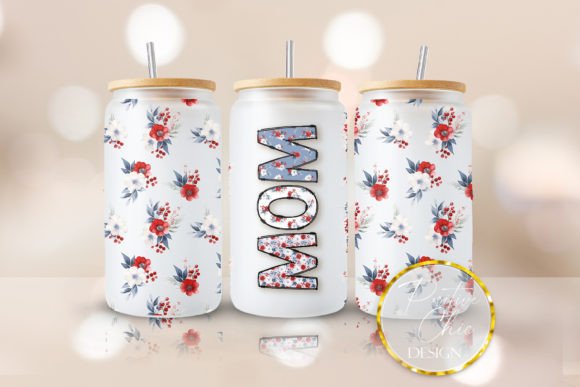 Mom Libbey Can Wrap UVDTF