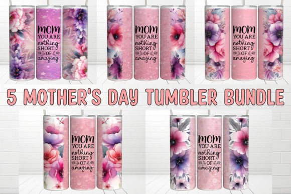 Mother's Day Tumbler Design Review