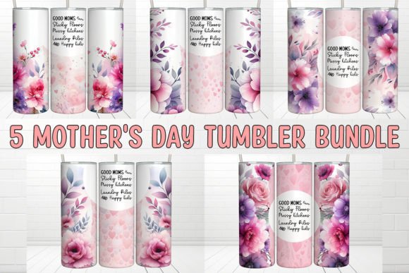 Mother's Day Tumbler Design Review