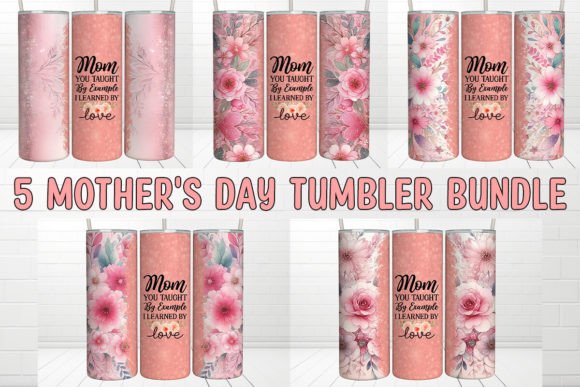 Mother's Day Tumbler Embroidery Design Review