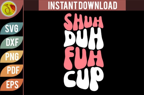 Shuh Duh Fuh Cup Retro Design Review